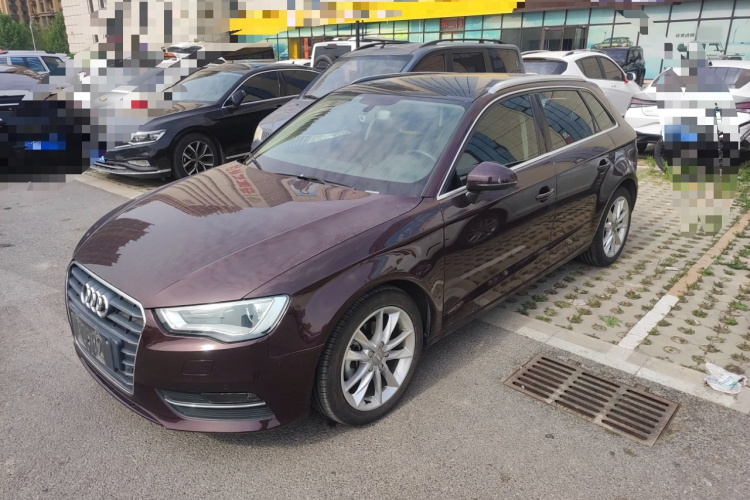Audi A3 2017 #2 Audi A3 2017 car image #2