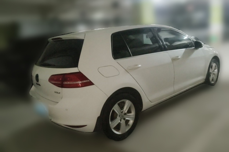 Volkswagen Golf 2016 #5 Volkswagen Golf 2016 immagine di auto #5