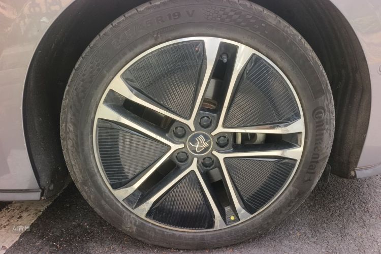 BYD Han 2021 car image #9