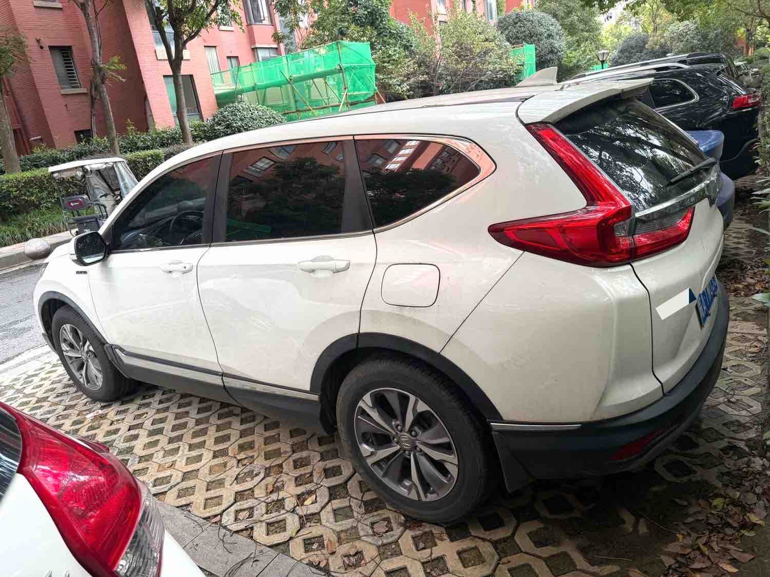 Honda CR-V 2020 car image #5
