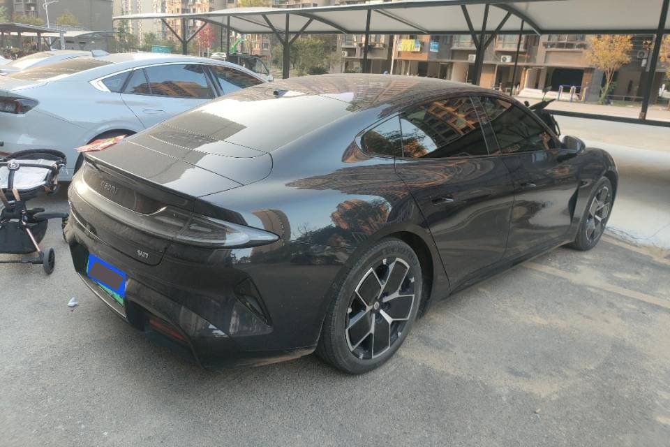 MI SU7 2025 #3 MI SU7 2025 immagine di auto #3