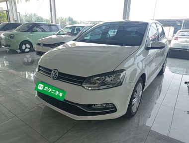 Volkswagen Polo 2016 Volkswagen Polo 2016 car image