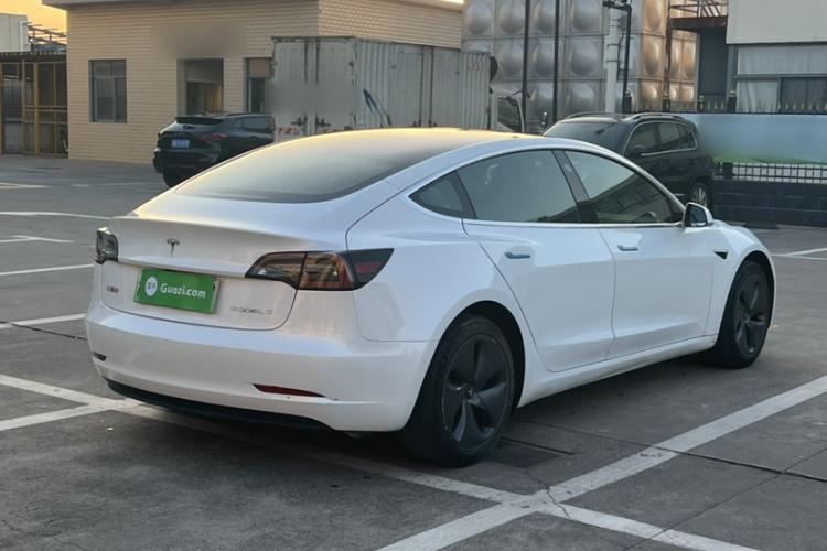 Tesla Model 3 2020 #6 Tesla Model 3 2020 car image #6