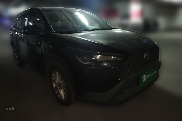 Toyota Corolla Cross 2023 car image #4