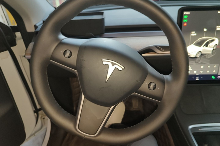 Tesla Model Y 2022 #11 Tesla Model Y 2022 car image #11