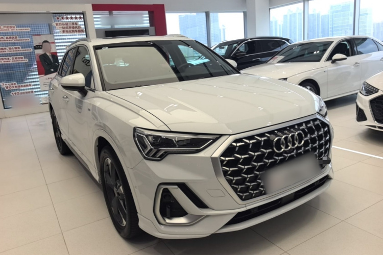 Audi Q3 2024 #4 Audi Q3 2024 immagine di auto #4