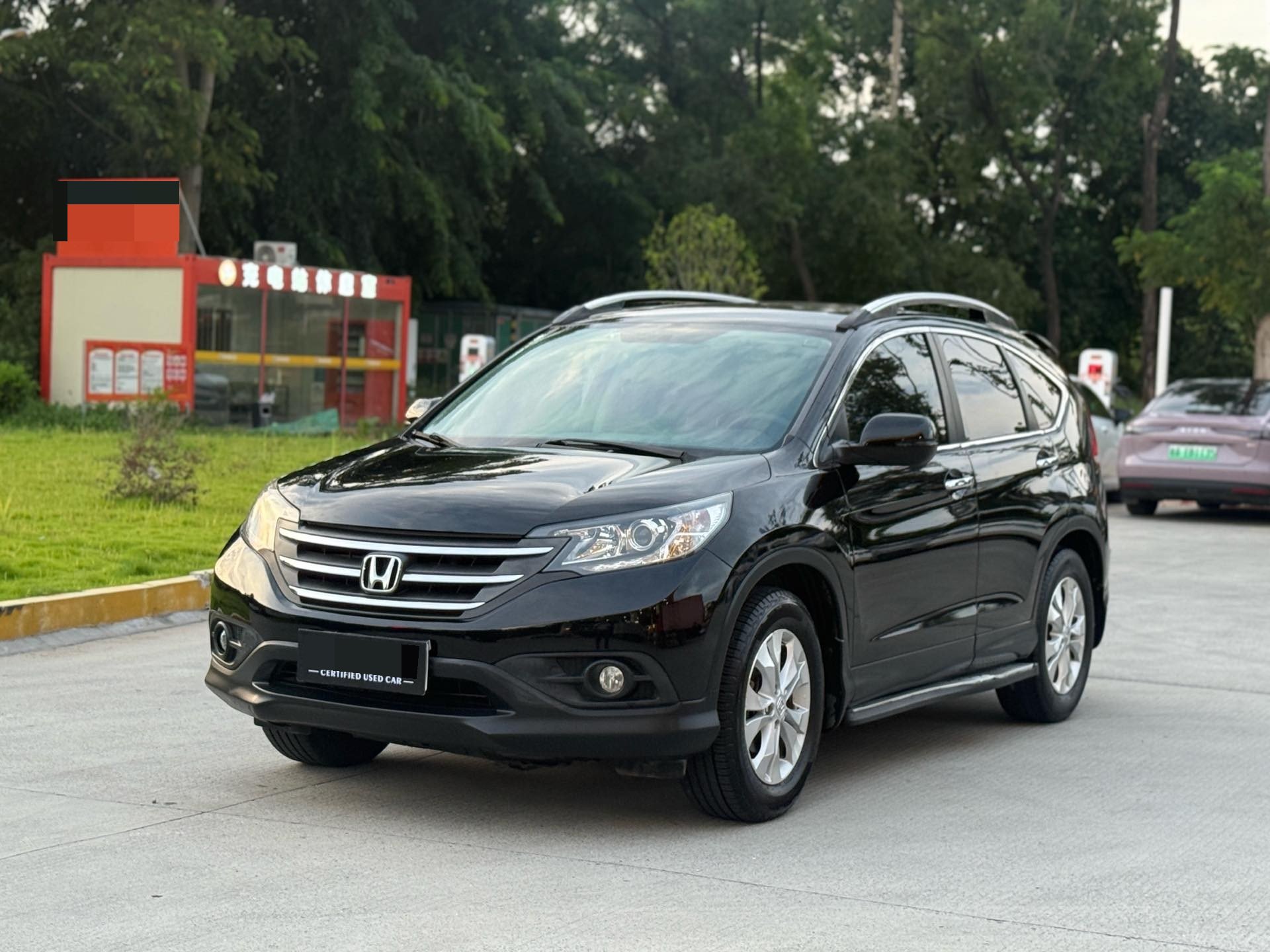 Honda CR-V 2013 car image 