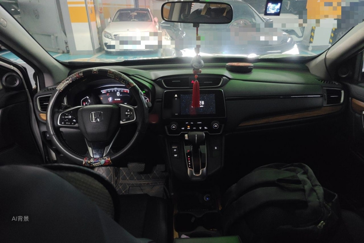 Honda CR-V 2019 car image #11