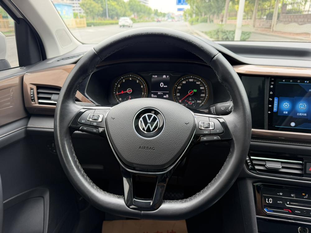 Volkswagen Tharu 2021 #13 Volkswagen Tharu 2021 car image #13