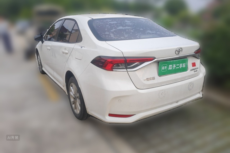 Toyota Corolla 2023 #5 Toyota Corolla 2023 car image #5