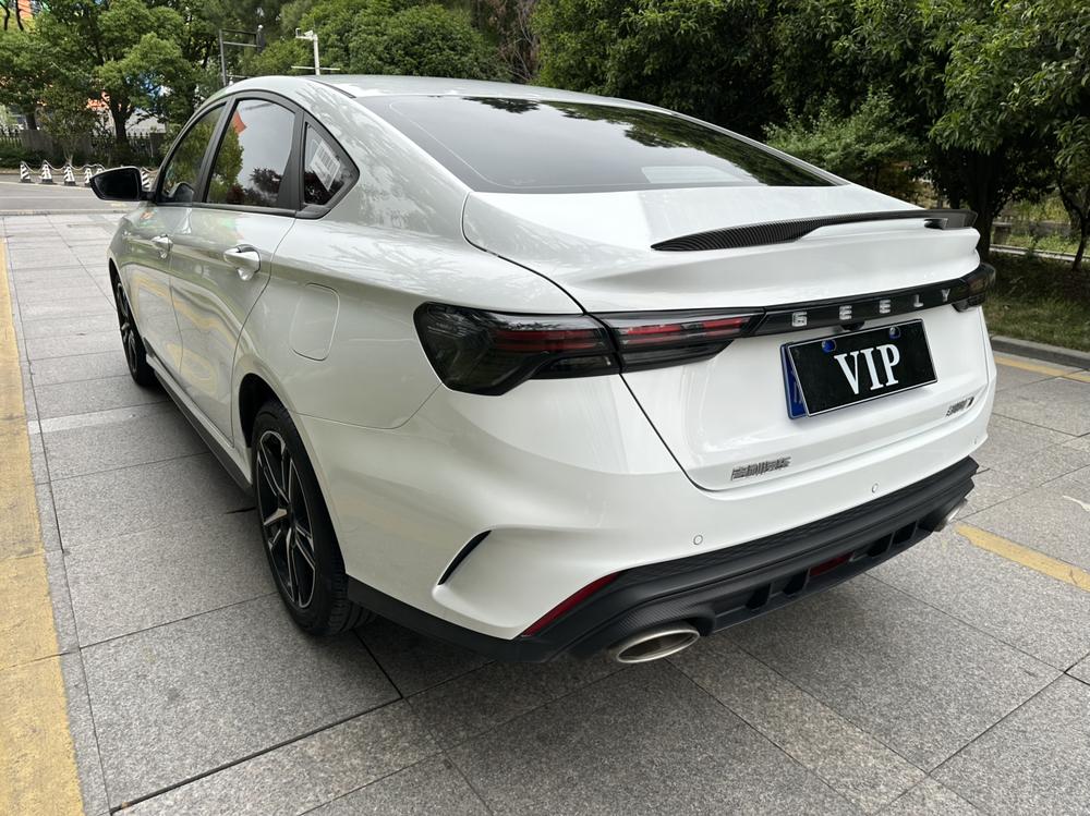 GEELY Binray 2023 #4 GEELY Binray 2023 car image #4