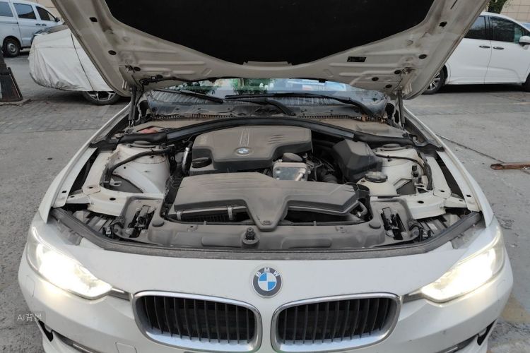 BMW 3 Series 2015 car image #22