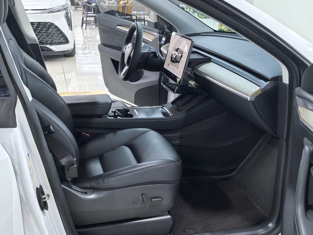 Tesla Model Y 2022 #15 Tesla Model Y 2022 car image #15