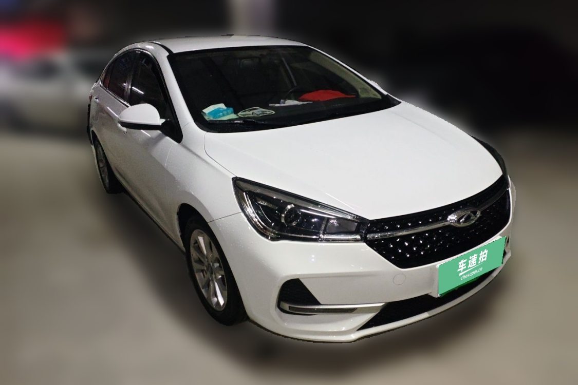 Chery Arrizo 5 2019 #2 Chery Arrizo 5 2019 imagen de coche #2