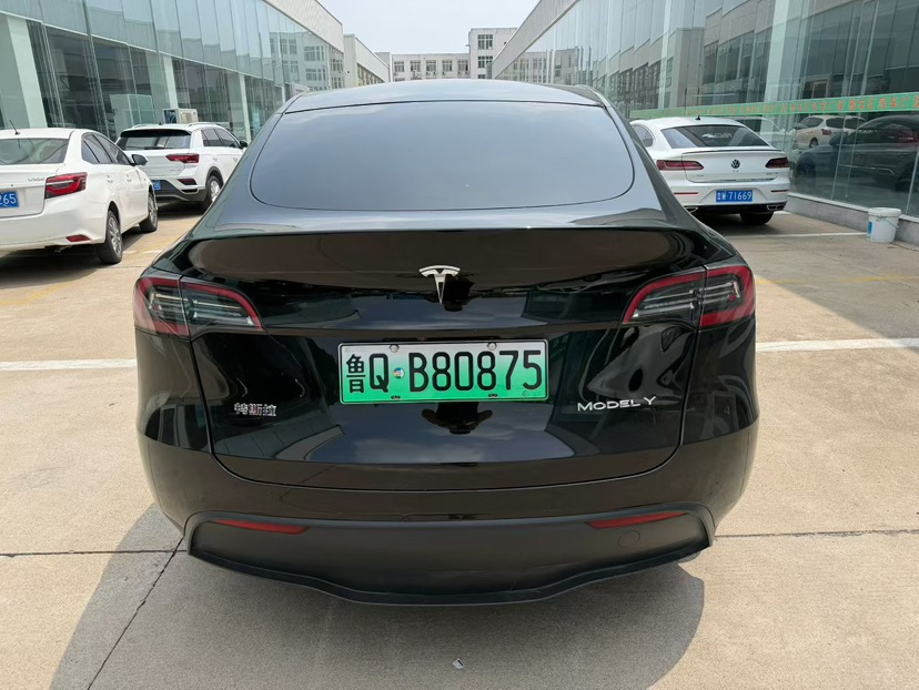 Tesla Model Y 2022 car image #8
