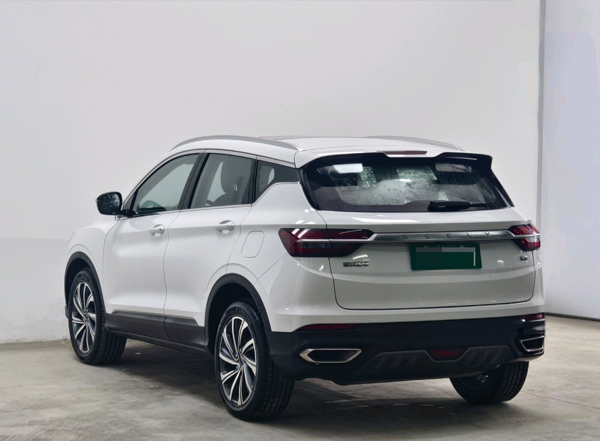 GEELY Coolray 2020 #5 GEELY Coolray 2020 car image #5