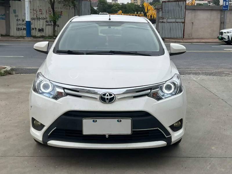Toyota Vios 2016 #2 Toyota Vios 2016 car image #2