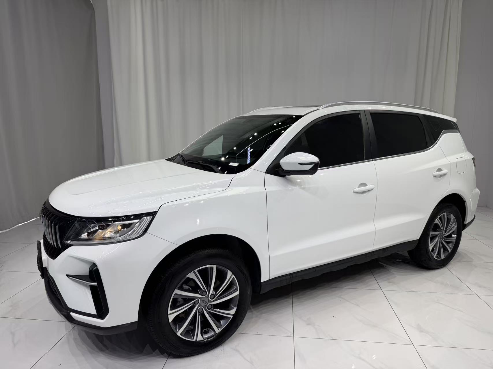 GEELY Vision X6 2021 car image 