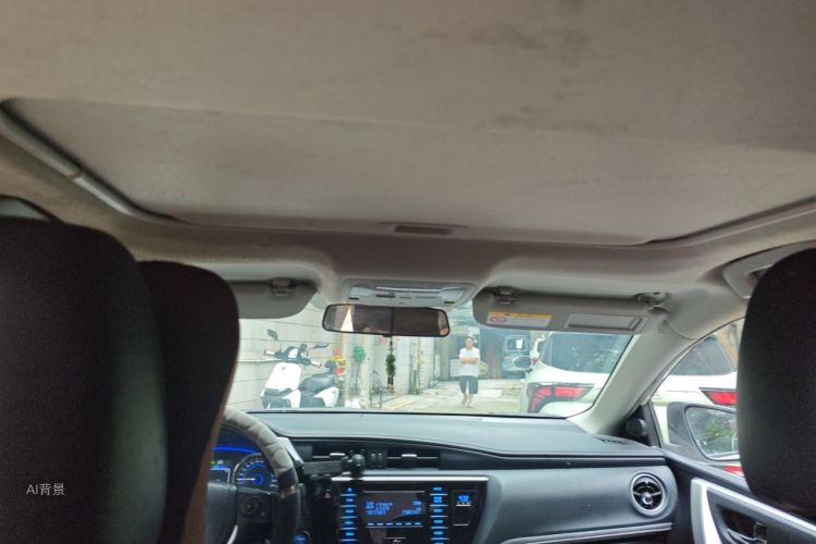 Toyota Corolla 2019 car image #20