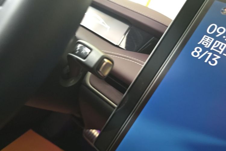 MI SU7 2024 car image #14