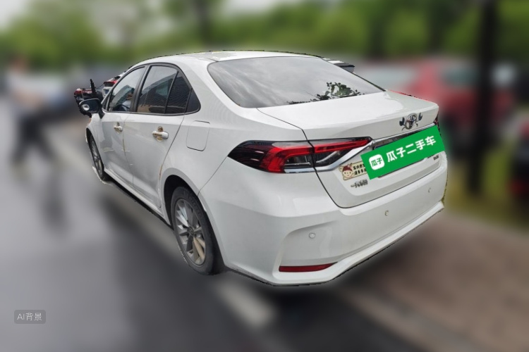 Toyota Corolla 2021 #5 Toyota Corolla 2021 car image #5