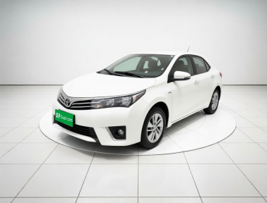 Toyota Corolla 2018 car image 