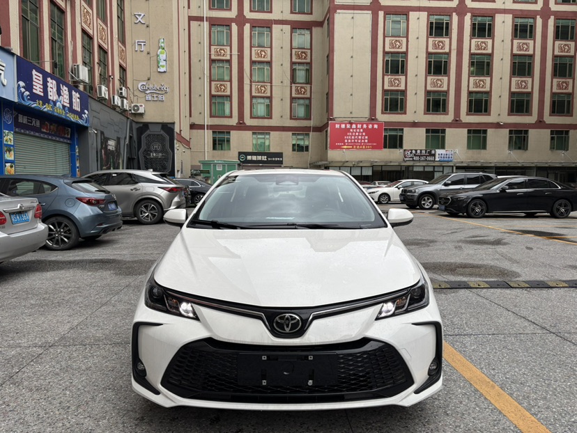 Toyota Corolla 2026 Toyota Corolla 2026 car image