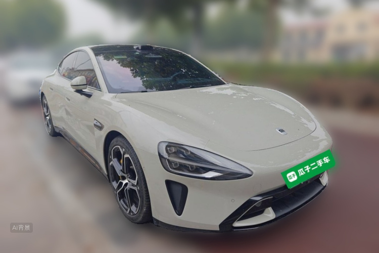 MI SU7 2024 imagem de carro #4