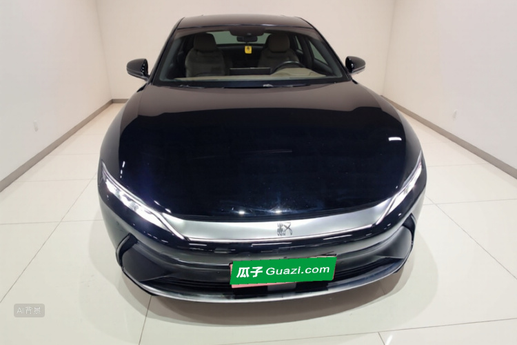 BYD Han 2021 car image #3