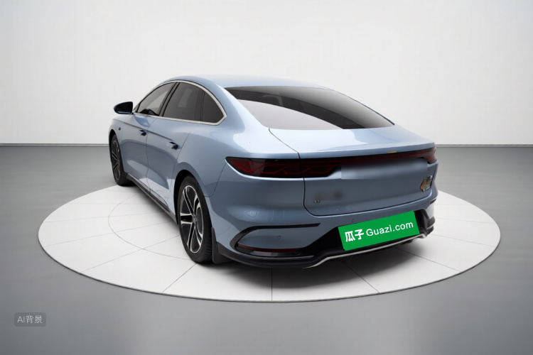 BYD Han 2023 car image #5