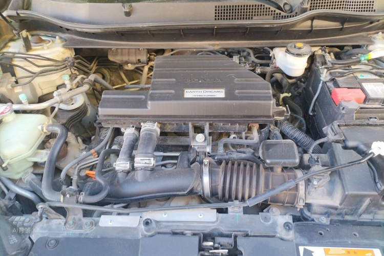 Honda CR-V 2019 imagen de coche #22
