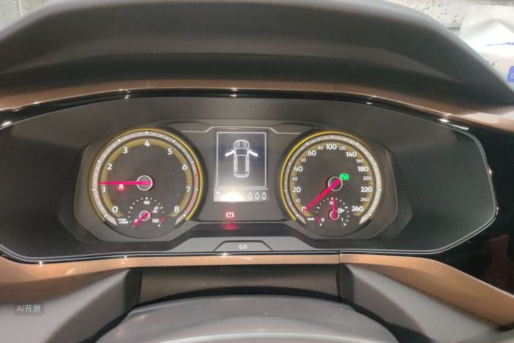 Volkswagen Tharu 2021 car image #13