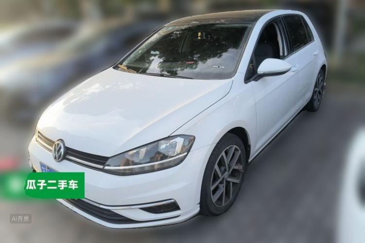 Volkswagen Golf 2020 #2 Volkswagen Golf 2020 car image #2
