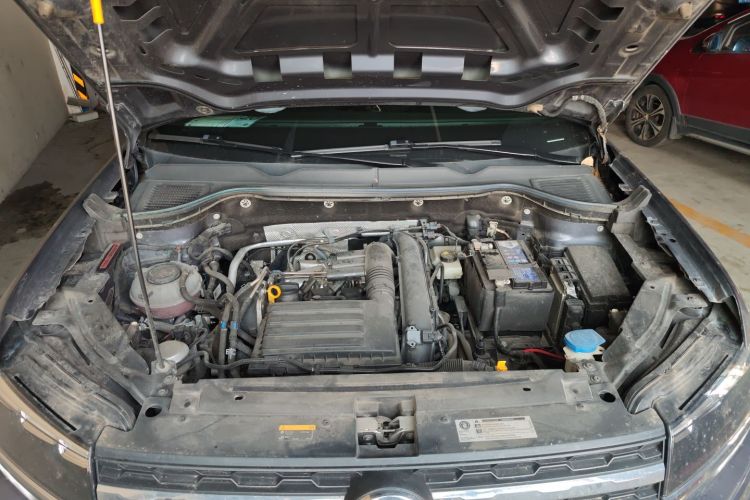 Volkswagen Tharu 2021 imagen de coche #22