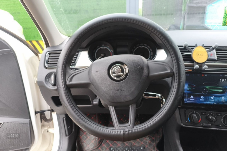 Skoda Rapid 2020 #12 Skoda Rapid 2020 image de voiture #12