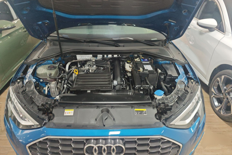 Audi A3 2021 car image #20