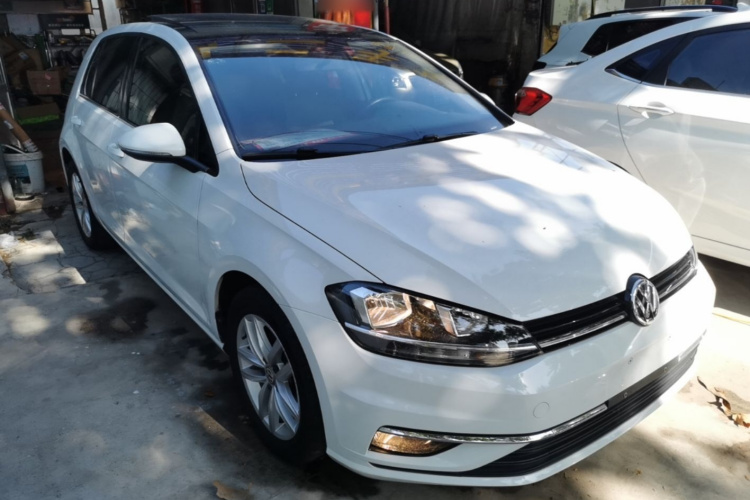 Volkswagen Golf 2018 #4 Volkswagen Golf 2018 car image #4