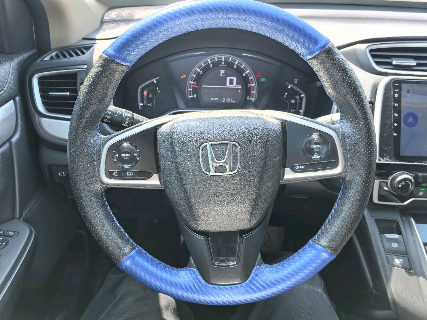 Honda CR-V 2021 car image #13