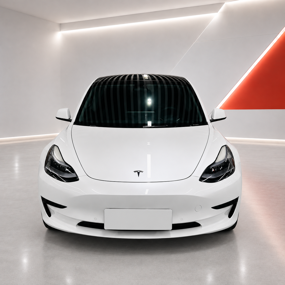 Tesla Model 3 2022 #2 Tesla Model 3 2022 car image #2