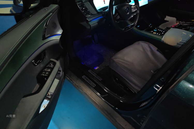 BYD Han 2022 #18 BYD Han 2022 immagine di auto #18