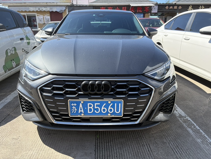 Audi A3 2023 car image #2