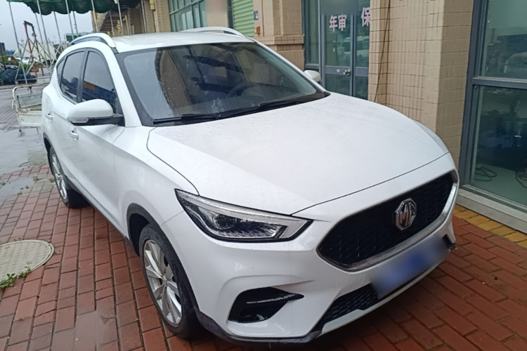 MG ZS 2020 car image #6