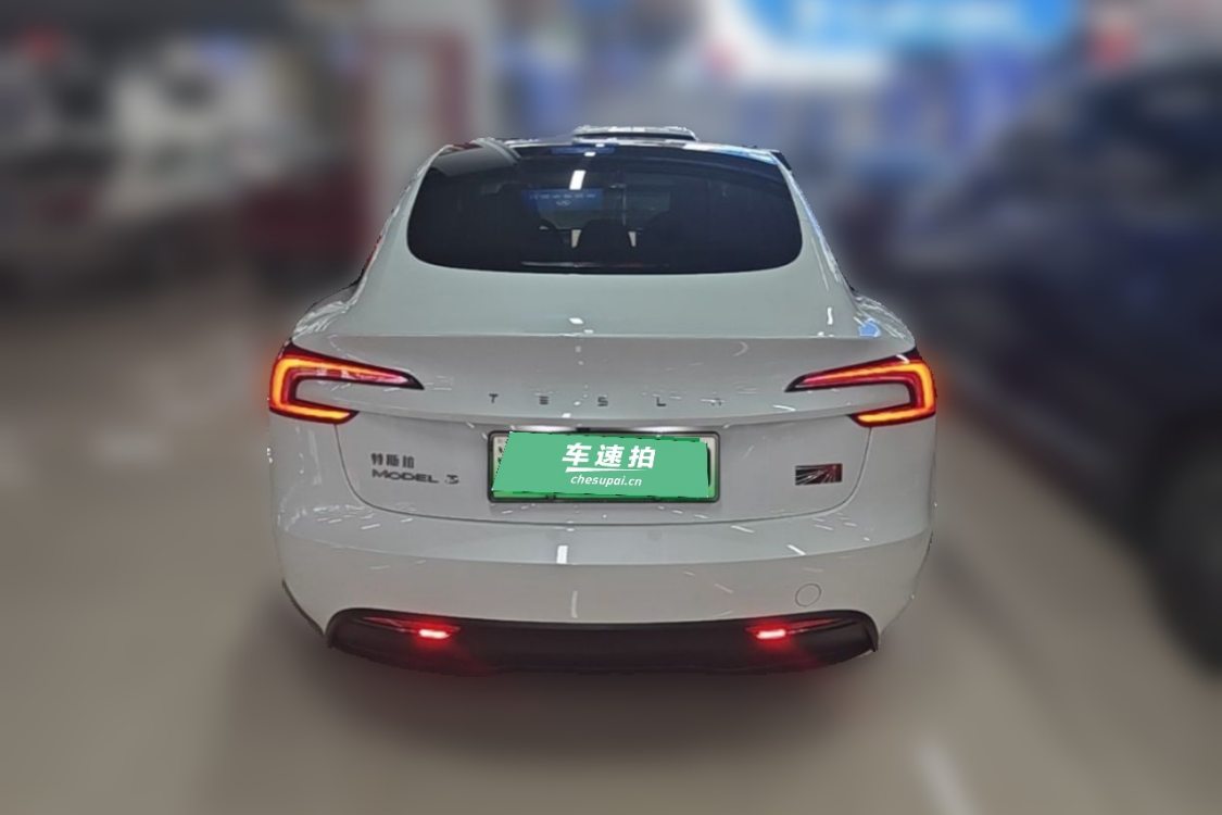 Tesla Model 3 2024 car image #4