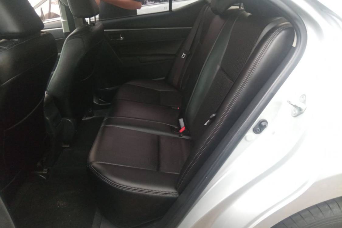 Toyota Corolla 2017 car image #21
