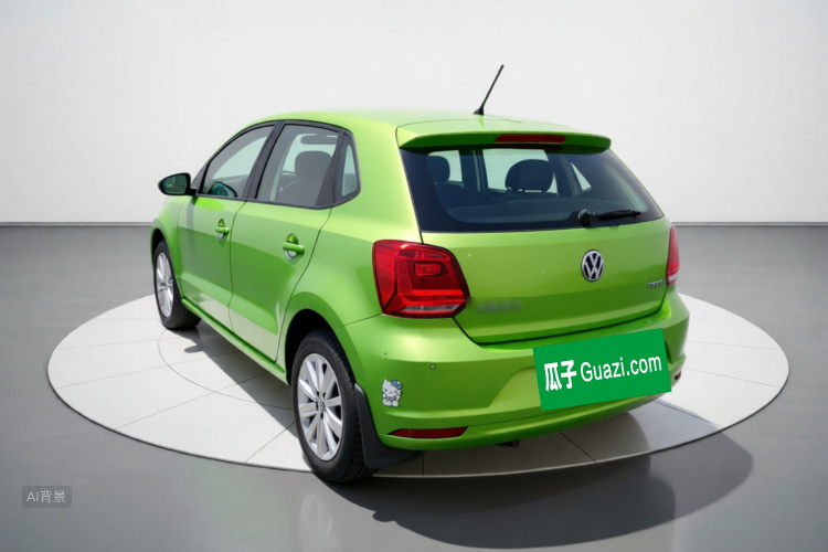 Volkswagen Polo 2015 #5 Volkswagen Polo 2015 car image #5