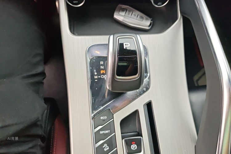 GEELY Coolray 2019 #16 GEELY Coolray 2019 car image #16