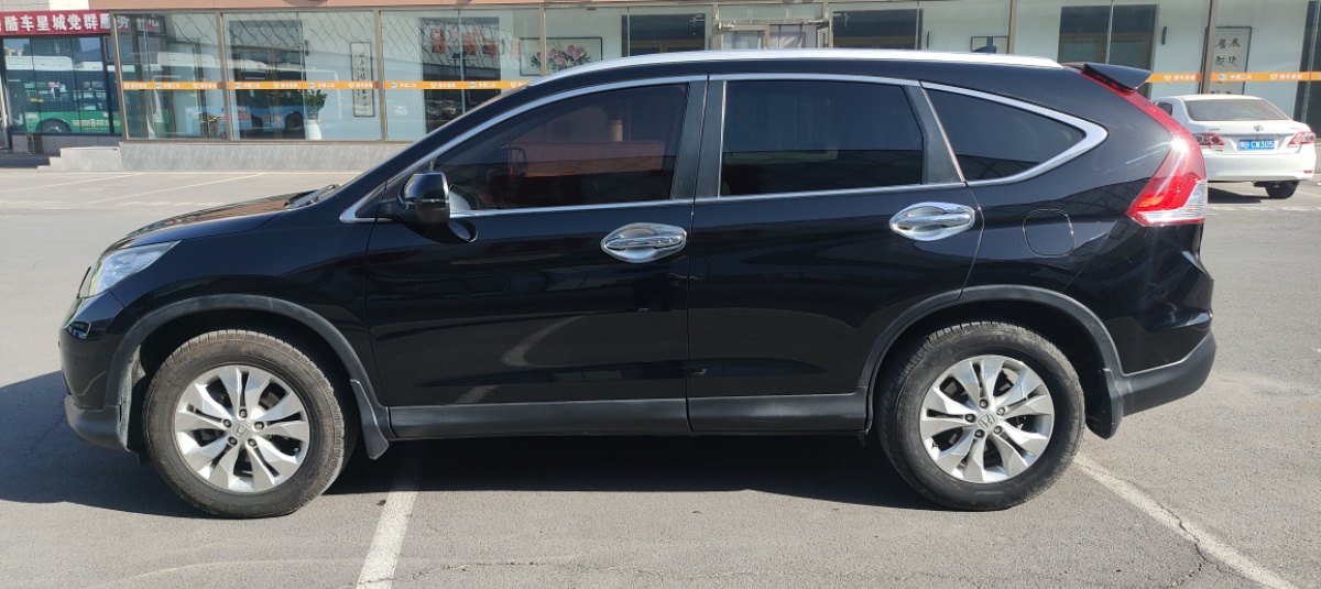 Honda CR-V 2013 #3 Honda CR-V 2013 car image #3