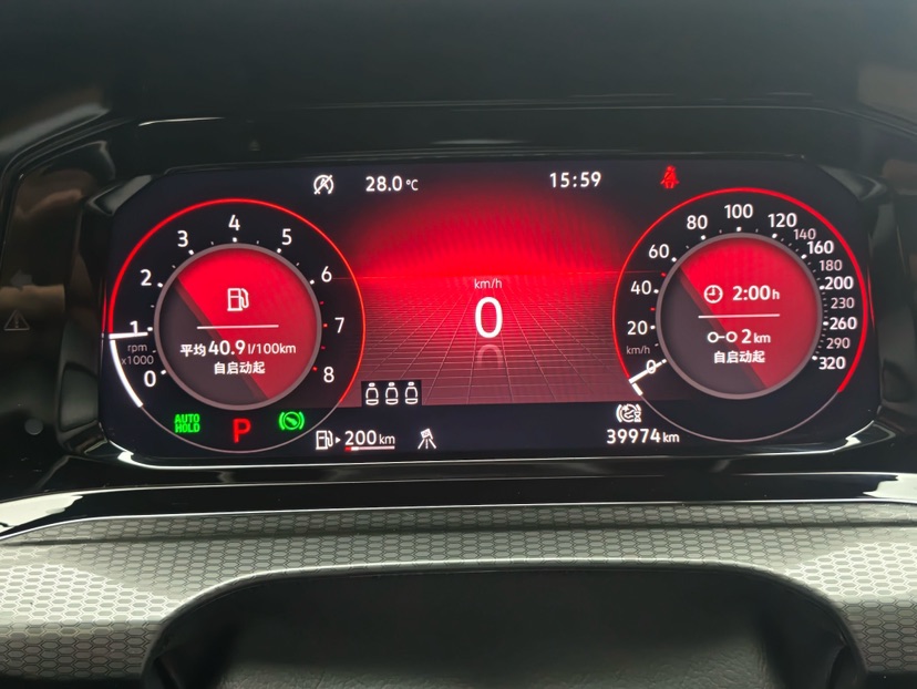 大众 高尔夫GTI 2022 汽车图片 #6