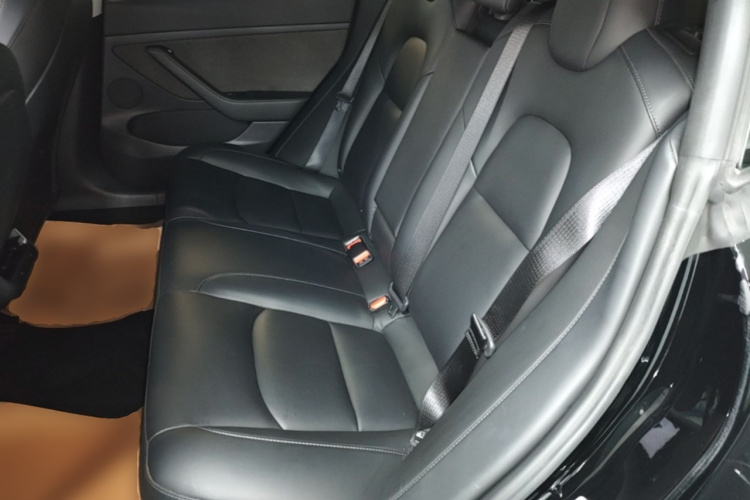 Tesla Model 3 2021 car image #17