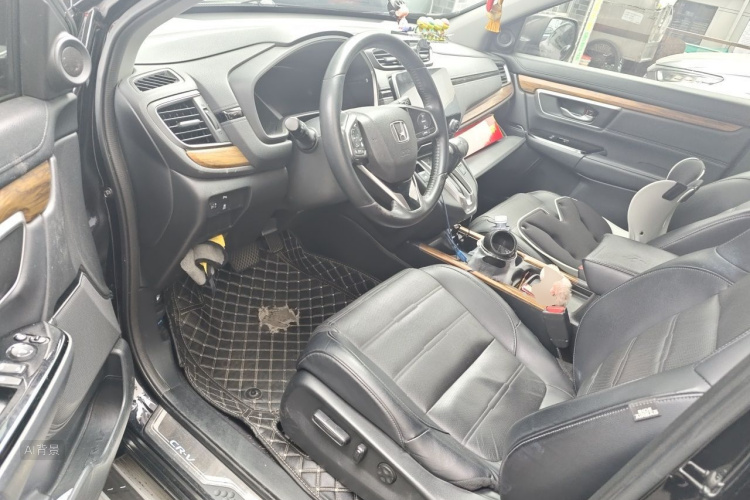 Honda CR-V 2019 #18 Honda CR-V 2019 car image #18